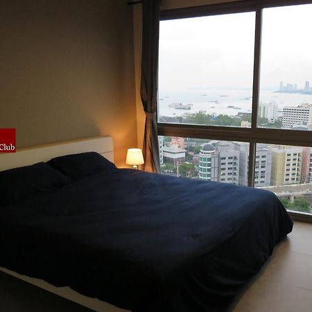 Jp'S Unixx Residence Club Pattaya Luaran gambar