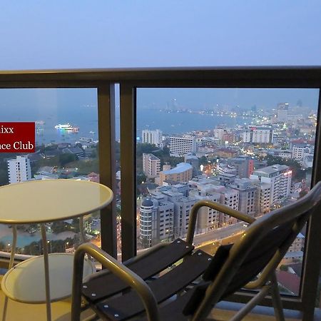 Jp'S Unixx Residence Club Pattaya Luaran gambar