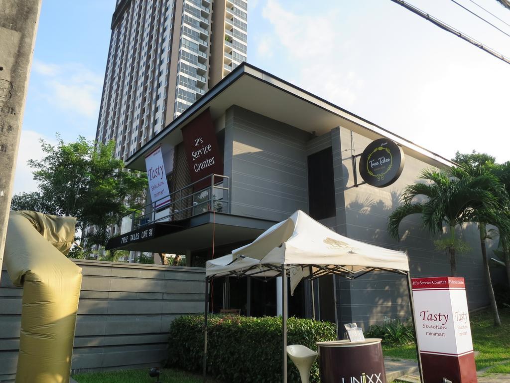 Jp'S Unixx Residence Club Pattaya Luaran gambar