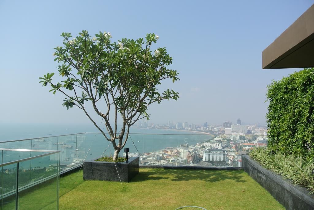 Jp'S Unixx Residence Club Pattaya Luaran gambar