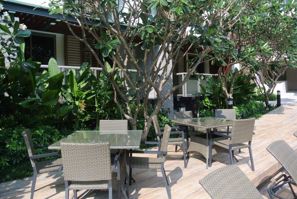 Jp'S Unixx Residence Club Pattaya Luaran gambar