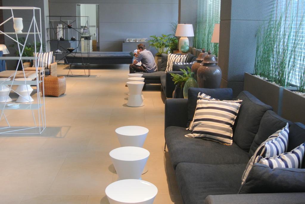 Jp'S Unixx Residence Club Pattaya Luaran gambar
