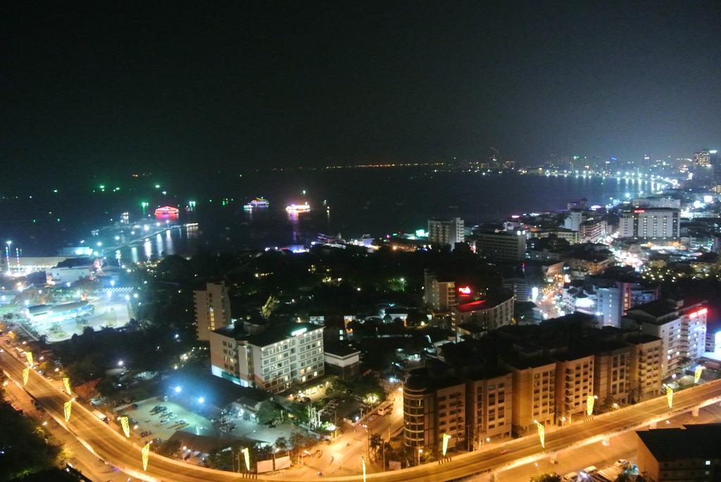 Jp'S Unixx Residence Club Pattaya Luaran gambar
