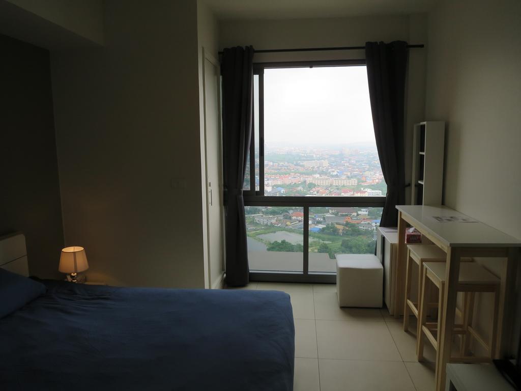 Jp'S Unixx Residence Club Pattaya Bilik gambar