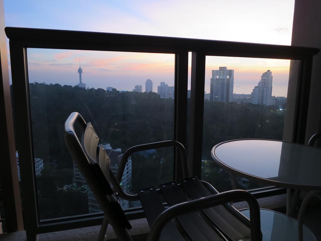 Jp'S Unixx Residence Club Pattaya Luaran gambar