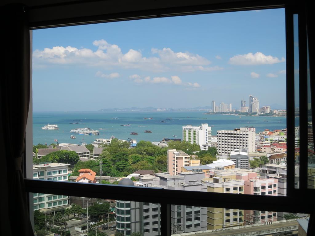 Jp'S Unixx Residence Club Pattaya Bilik gambar