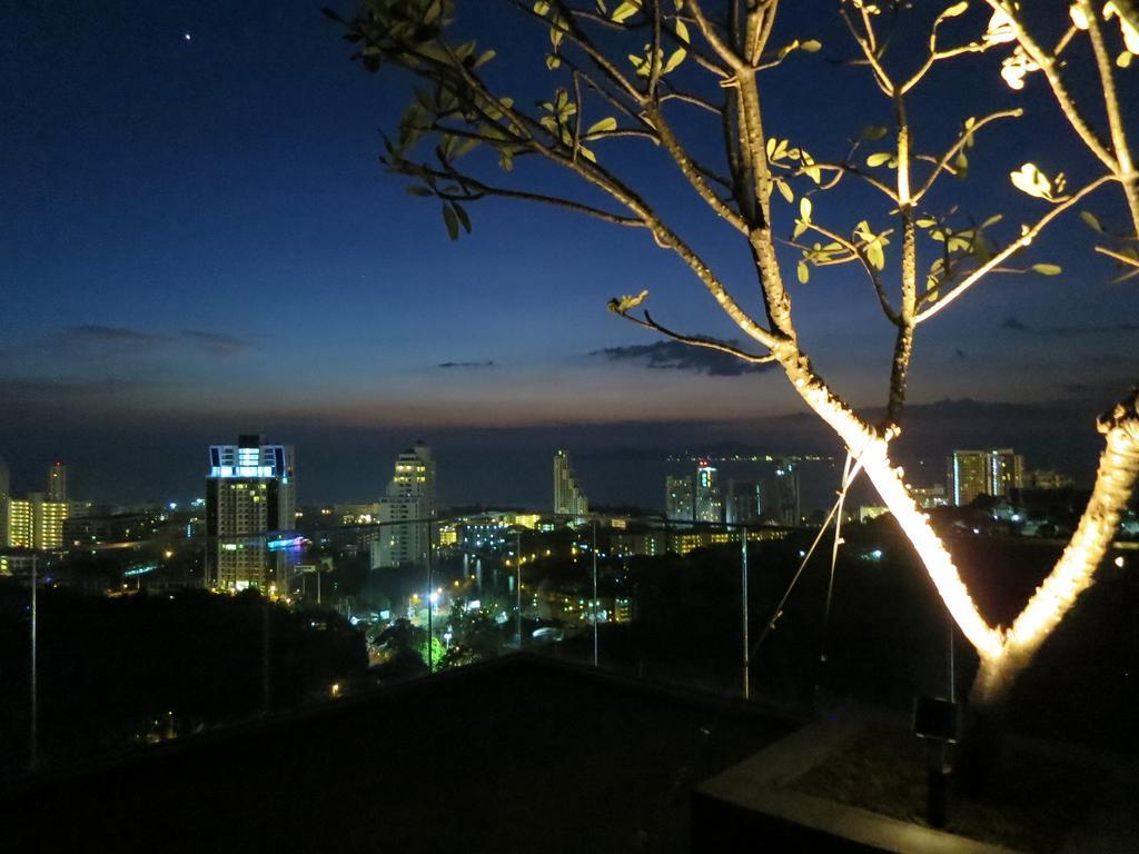 Jp'S Unixx Residence Club Pattaya Luaran gambar