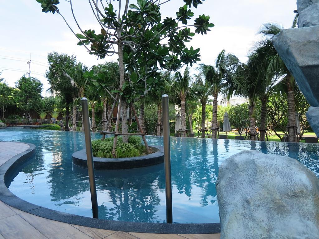 Jp'S Unixx Residence Club Pattaya Luaran gambar