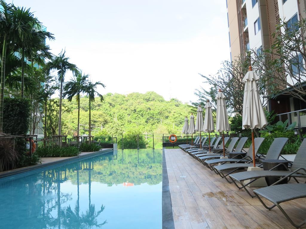 Jp'S Unixx Residence Club Pattaya Luaran gambar