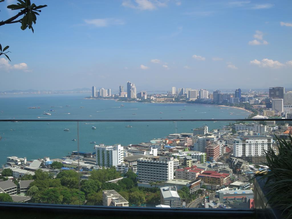 Jp'S Unixx Residence Club Pattaya Luaran gambar