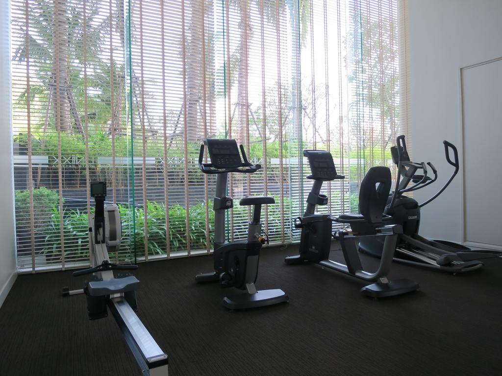 Jp'S Unixx Residence Club Pattaya Luaran gambar