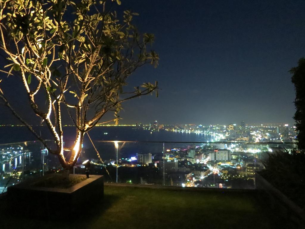 Jp'S Unixx Residence Club Pattaya Luaran gambar