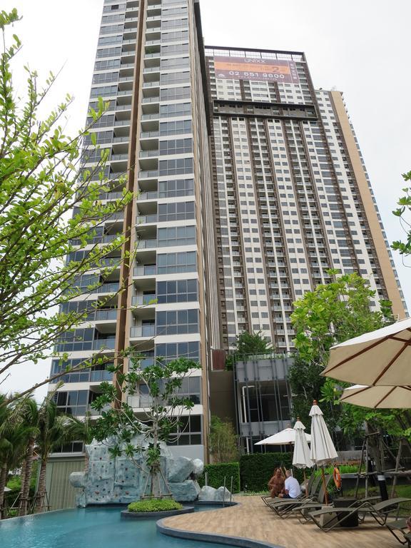 Jp'S Unixx Residence Club Pattaya Luaran gambar