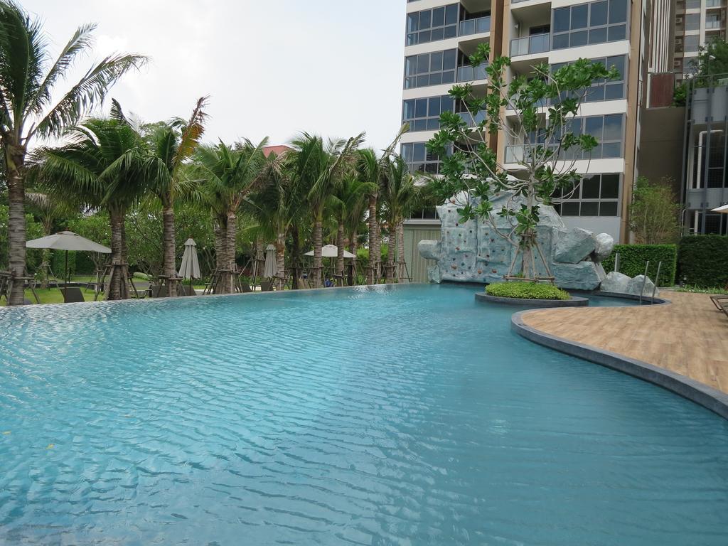 Jp'S Unixx Residence Club Pattaya Luaran gambar
