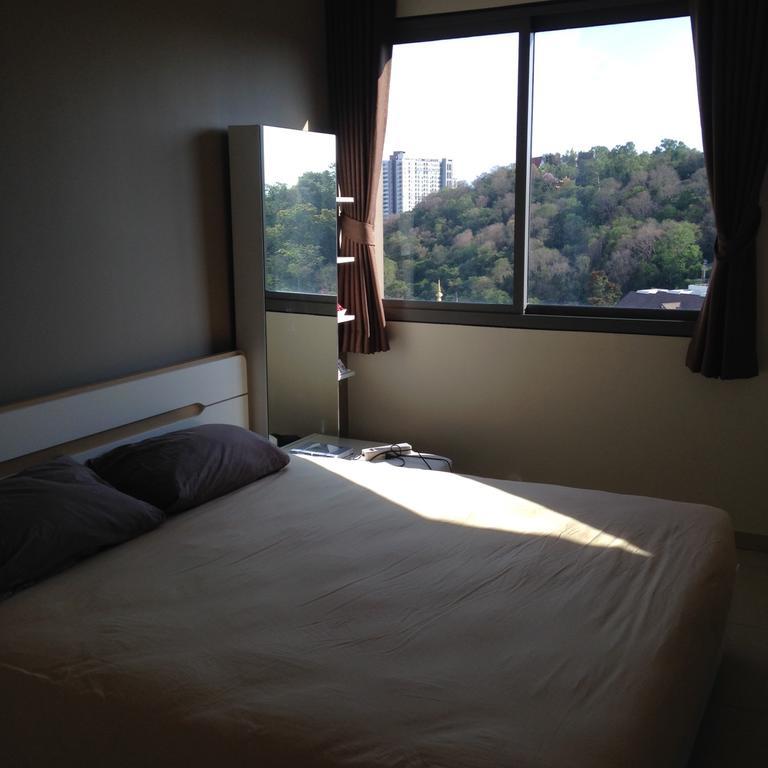 Jp'S Unixx Residence Club Pattaya Bilik gambar