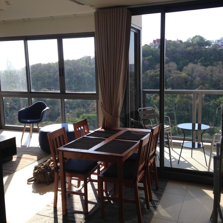 Jp'S Unixx Residence Club Pattaya Bilik gambar