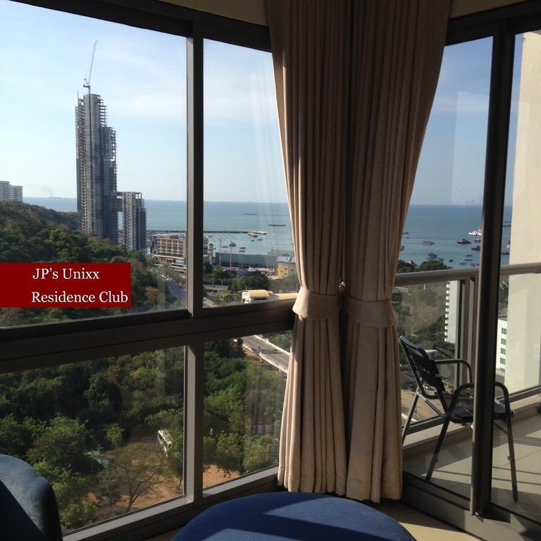 Jp'S Unixx Residence Club Pattaya Luaran gambar