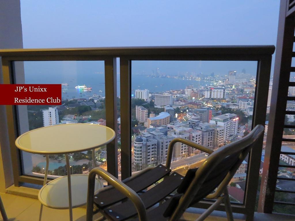 Jp'S Unixx Residence Club Pattaya Luaran gambar