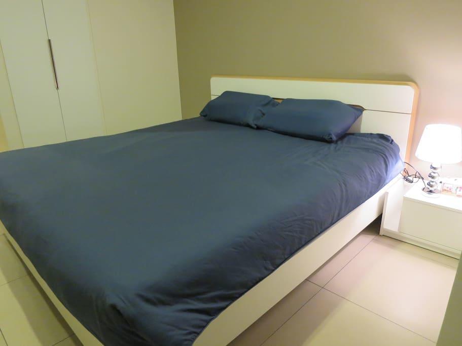 Jp'S Unixx Residence Club Pattaya Bilik gambar