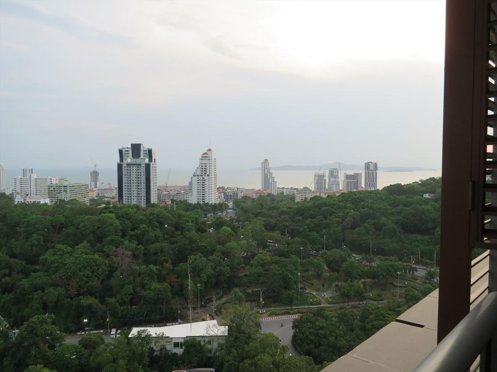 Jp'S Unixx Residence Club Pattaya Bilik gambar