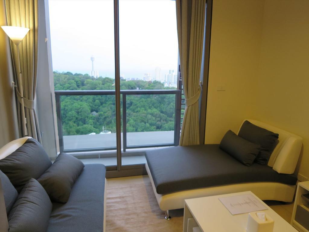 Jp'S Unixx Residence Club Pattaya Bilik gambar