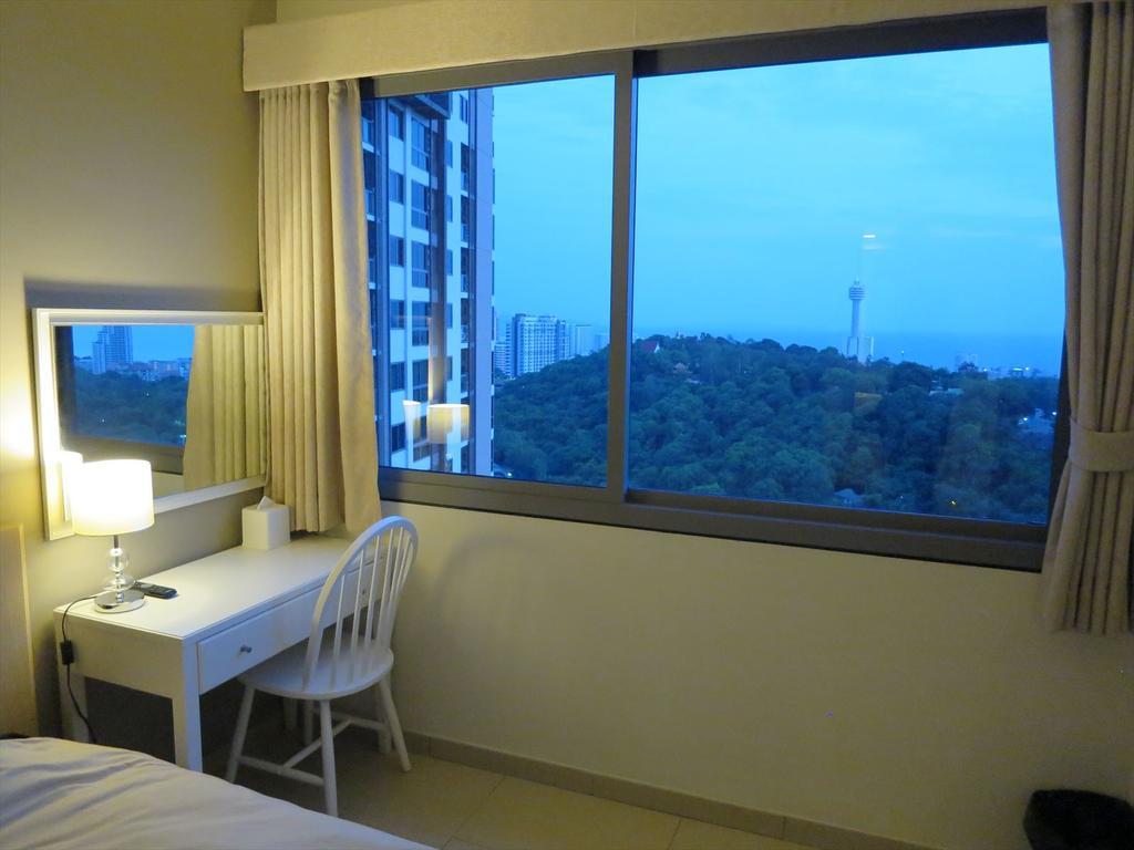 Jp'S Unixx Residence Club Pattaya Luaran gambar