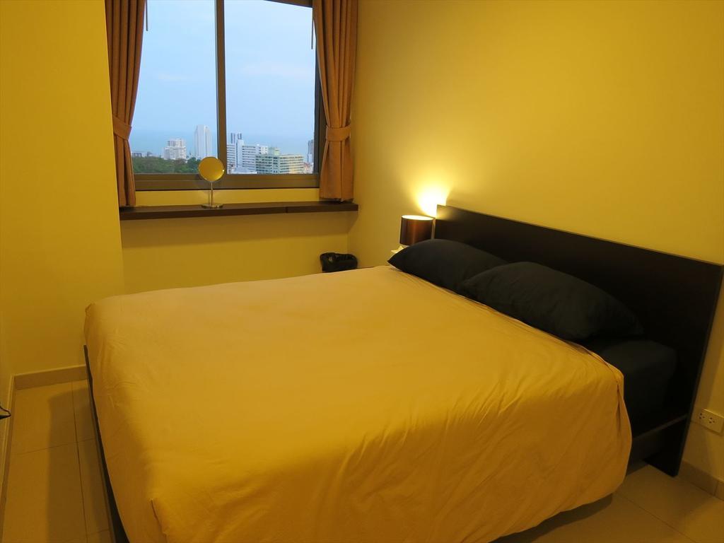 Jp'S Unixx Residence Club Pattaya Bilik gambar